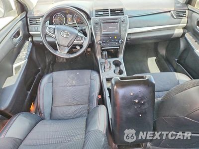 Zdjęcie 8 z 12 samochodu: 2015 TOYOTA CAMRY SE VIN:4T1BF1FK9FU495723 - miniatura