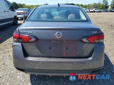 Zdjęcie 6 z 12 samochodu: 2021 NISSAN VERSA SV VIN:3N1CN8EV7ML827409 - miniatura