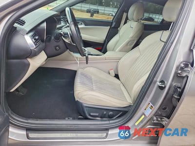 Zdjęcie 7 z 13 samochodu: 2022 GENESIS G70 2.0T VIN:KMTG34TA0NU092293 - miniatura