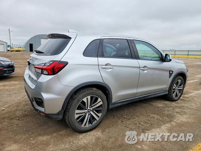 Trzecie zdjęcie samochodu z tyłu: 2020 MITSUBISHI OUTLANDER SPORT ES VIN:JA4AR3AU1LU025316 - miniatura