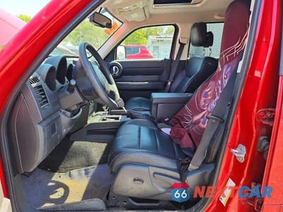 Zdjęcie 7 z 12 samochodu: 2011 DODGE NITRO HEAT VIN:1D4PU4GX8BW606985 - miniatura