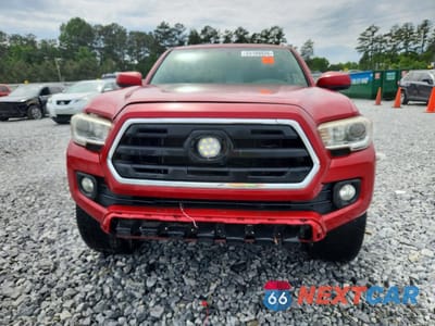 Piąte zdjęcie samochodu w środku: 2016 TOYOTA TACOMA SR5 V6 VIN:5TFAZ5CN1GX016157 - miniatura