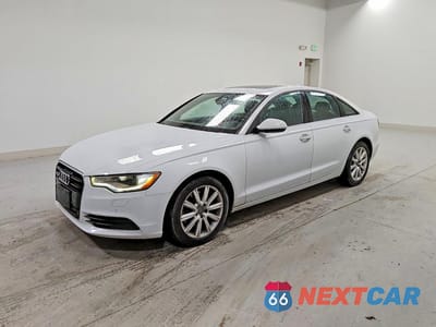 2014 AUDI A6 PREMIUM PLUS WAUGFAFC7EN048557 - główne zdjęcie licytacji z USA - miniatura