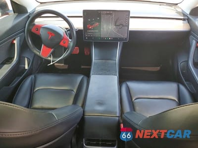 Zdjęcie 8 z 12 samochodu: 2018 TESLA MODEL 3 VIN:5YJ3E1EB4JF146256 - miniatura