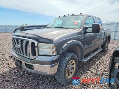 2005 FORD F350 SRW SUPER DUTY 1FTWW31P95EB49605 - główne zdjęcie licytacji z USA - miniatura