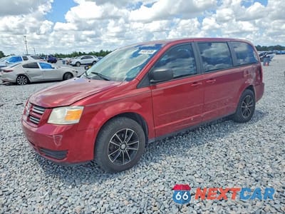 2010 DODGE GRAND CARAVAN SE 2D4RN4DE0AR372907 - główne zdjęcie licytacji z USA - miniatura