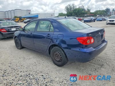 Drugie zdjęcie samochodu z przodu: 2007 TOYOTA COROLLA CE VIN:2T1BR32E17C789767 - miniatura