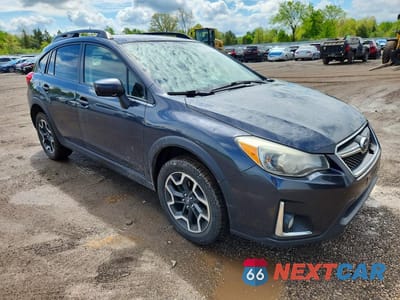 Czwarte zdjęcie samochodu z boku: 2017 SUBARU CROSSTREK PREMIUM VIN:JF2GPABCXH8225905 - miniatura