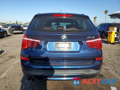 Zdjęcie 6 z 13 samochodu: 2017 BMW X3 SDRIVE28I VIN:5UXWZ7C59H0V85171 - miniatura