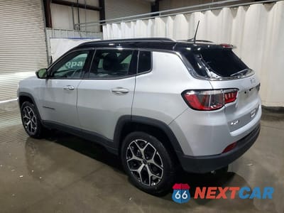 Drugie zdjęcie samochodu z przodu: 2026 JEEP COMPASS LIMITED VIN:3C4NJDCN1TT244202 - miniatura