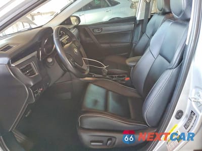 Zdjęcie 7 z 12 samochodu: 2015 TOYOTA COROLLA S PREMIUM VIN:5YFBURHE4FP304559 - miniatura