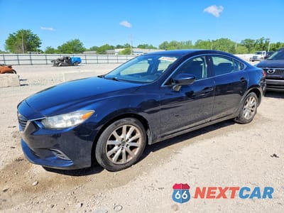 2016 MAZDA 6 SPORT JM1GJ1U50G1459301 - główne zdjęcie licytacji z USA - miniatura