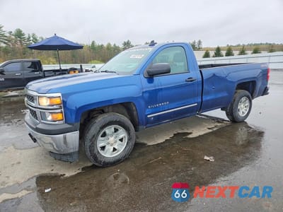 2015 CHEVROLET SILVERADO K1500 1GCNKPEC3FZ366826 - główne zdjęcie licytacji z USA - miniatura