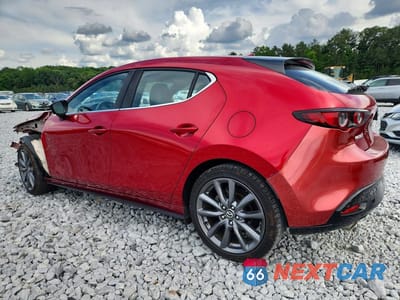 Drugie zdjęcie samochodu z przodu: 2019 MAZDA 3 PREFERRED VIN:JM1BPAMM1K1130535 - miniatura