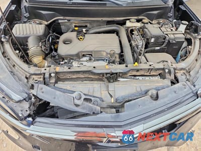 Zdjęcie 11 z 12 samochodu: 2024 CHEVROLET EQUINOX LS VIN:3GNAXHEG1RL280202 - miniatura