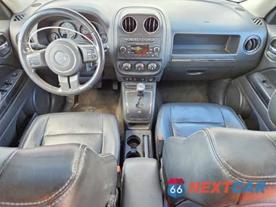 Zdjęcie 8 z 13 samochodu: 2015 JEEP PATRIOT LATITUDE VIN:1C4NJRFB1FD154427 - miniatura