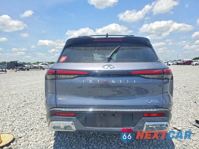 Zdjęcie 6 z 14 samochodu: 2022 INFINITI QX60 AUTOGRAPH VIN:5N1DL1HT6NC341739 - miniatura