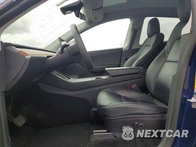 Zdjęcie 7 z 12 samochodu: 2021 TESLA MODEL Y VIN:5YJYGDEE1MF183331 - miniatura
