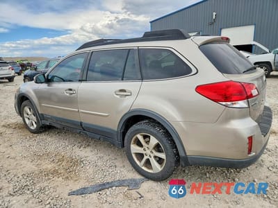 Drugie zdjęcie samochodu z przodu: 2014 SUBARU OUTBACK 2.5I PREMIUM VIN:4S4BRBCCXE3279457 - miniatura