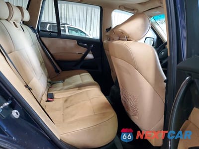 Zdjęcie 11 z 13 samochodu: 2007 BMW X3 VIN:WBXPC93417WF15532 - miniatura