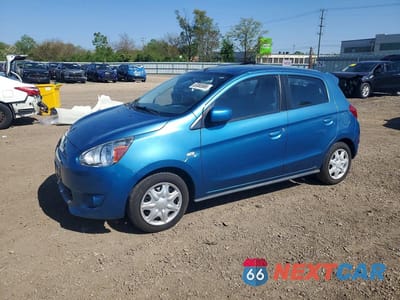 2014 MITSUBISHI MIRAGE DE ML32A3HJ1EH013078 - główne zdjęcie licytacji z USA - miniatura