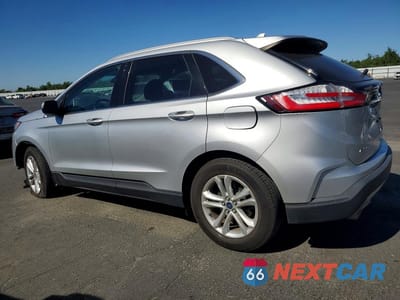 Drugie zdjęcie samochodu z przodu: 2019 FORD EDGE SEL VIN:2FMPK3J90KBC74299 - miniatura