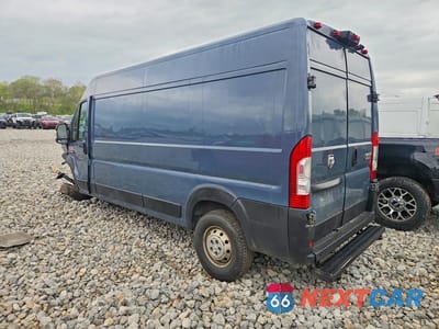 Drugie zdjęcie samochodu z przodu: 2019 RAM PROMASTER 2500 2500 HIGH VIN:3C6TRVDG8KE515109 - miniatura