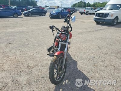 Drugie zdjęcie samochodu z przodu: 1995 HARLEY-DAVIDSON XL1200 VIN:1HD1CAP15SY221872 - miniatura