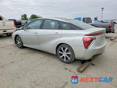 Drugie zdjęcie samochodu z przodu: 2017 TOYOTA MIRAI BASE VIN:JTDBVRBDXHA001225 - miniatura