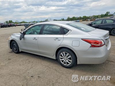 Drugie zdjęcie samochodu z przodu: 2015 NISSAN ALTIMA 2.5 S VIN:1N4AL3AP7FC127303 - miniatura