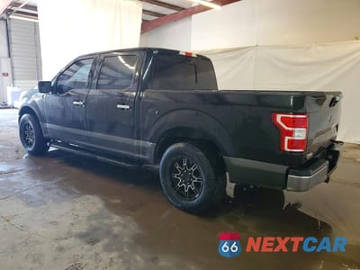 Drugie zdjęcie samochodu z przodu: 2019 FORD F150 SUPERCREW VIN:1FTEW1CPXKFB03378 - miniatura