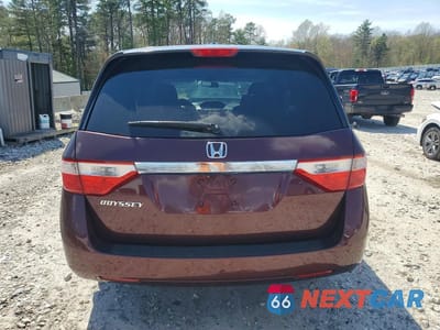 Zdjęcie 6 z 13 samochodu: 2011 HONDA ODYSSEY EXL VIN:5FNRL5H68BB061184 - miniatura