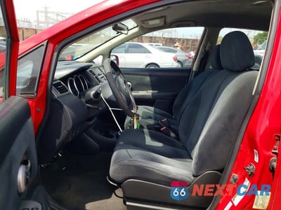 Zdjęcie 7 z 12 samochodu: 2010 NISSAN VERSA 1.8 S VIN:3N1BC1CP3AL388072 - miniatura