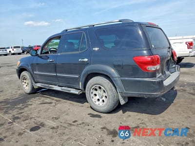 Drugie zdjęcie samochodu z przodu: 2006 TOYOTA SEQUOIA VIN:5TDZT34AX6S269860 - miniatura