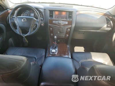 Zdjęcie 8 z 13 samochodu: 2017 NISSAN ARMADA SL VIN:JN8AY2NC0H9502143 - miniatura