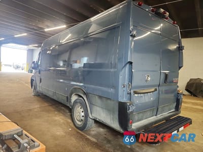 Drugie zdjęcie samochodu z przodu: 2020 RAM PROMASTER 3500 3500 HIGH VIN:3C6URVJG5LE143836 - miniatura
