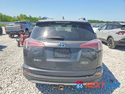 Zdjęcie 6 z 13 samochodu: 2018 TOYOTA RAV4 HYBRID LIMITED AWD VIN:JTMDJREV1JD190618 - miniatura