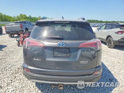 Zdjęcie 6 z 13 samochodu: 2018 TOYOTA RAV4 HYBRID LIMITED AWD VIN:JTMDJREV1JD190618 - miniatura
