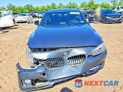 Piąte zdjęcie samochodu w środku: 2015 BMW 328 I SULEV VIN:WBA3C1C54FP852558 - miniatura