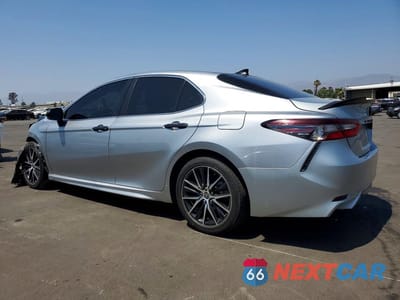 Drugie zdjęcie samochodu z przodu: 2021 TOYOTA CAMRY SE VIN:4T1T11AK3MU612445 - miniatura