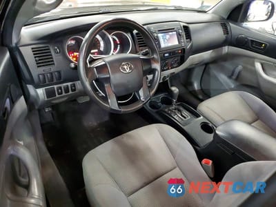 Zdjęcie 8 z 13 samochodu: 2013 TOYOTA TACOMA BASE VIN:5TFPX4EN2DX013366 - miniatura