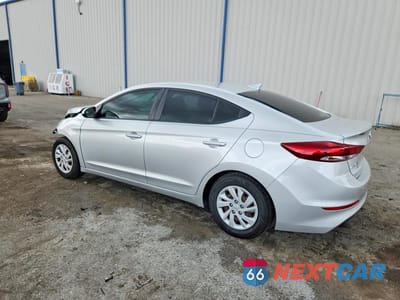 Drugie zdjęcie samochodu z przodu: 2018 HYUNDAI ELANTRA SE VIN:5NPD74LFXJH392512 - miniatura