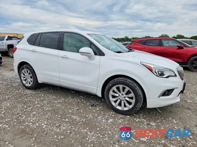 Czwarte zdjęcie samochodu z boku: 2018 BUICK ENVISION ESSENCE VIN:LRBFX1SA8JD006557 - miniatura