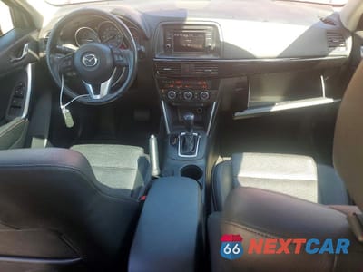 Zdjęcie 8 z 13 samochodu: 2015 MAZDA CX-5 GT VIN:JM3KE4DY1F0531404 - miniatura