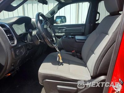Zdjęcie 7 z 12 samochodu: 2022 RAM 1500 BIG HORN VIN:1C6RREBGXNN328886 - miniatura