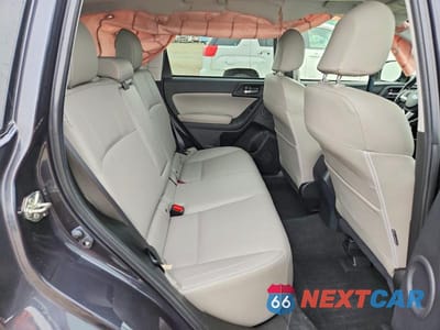 Zdjęcie 11 z 13 samochodu: 2018 SUBARU FORESTER 2.5I LIMITED VIN:JF2SJALC9JH521790 - miniatura