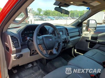 Zdjęcie 8 z 13 samochodu: 2021 FORD F450 SUPER DUTY VIN:1FDTF4HT6MEC58674 - miniatura