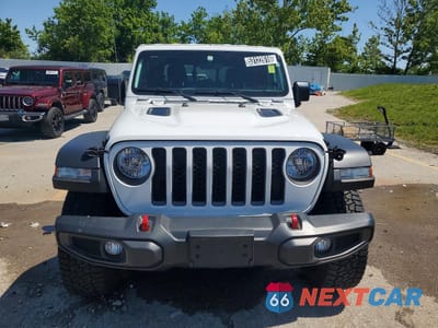 Piąte zdjęcie samochodu w środku: 2023 JEEP GLADIATOR RUBICON VIN:1C6JJTBG3PL546515 - miniatura