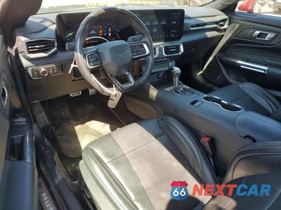Zdjęcie 8 z 12 samochodu: 2025 FORD MUSTANG VIN:1FA6P8TH4S5102855 - miniatura