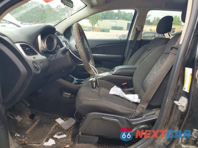 Zdjęcie 7 z 13 samochodu: 2017 DODGE JOURNEY SE VIN:3C4PDCAB1HT707921 - miniatura